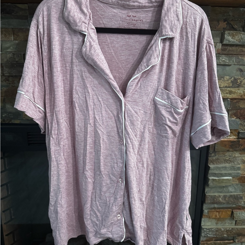 Little Sleepies Women’s Pajama Set